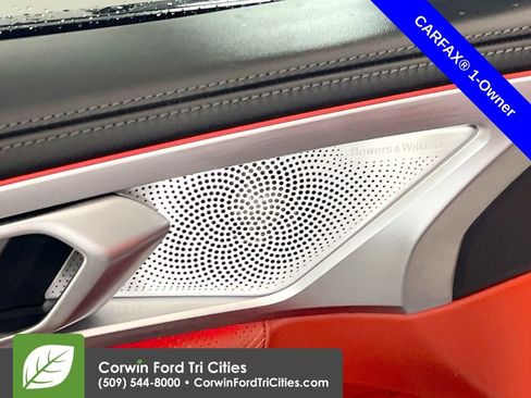 Used 2023 BMW M8 Gran Coupe xDrive Competition image 12