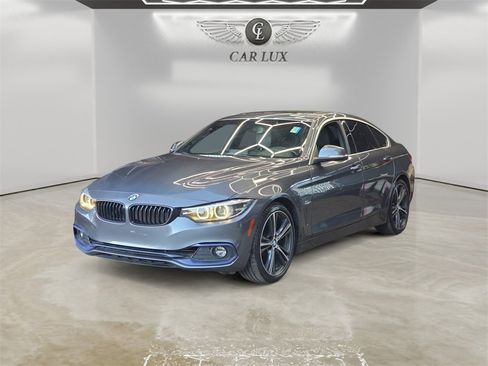 Used 2018 BMW 430i Gran Coupe 430i Gran Coupe image 1