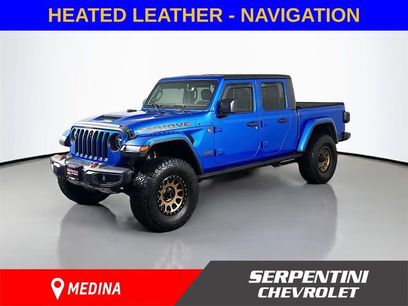 Used 2020 Jeep Gladiator Mojave w/ Dual Top Group