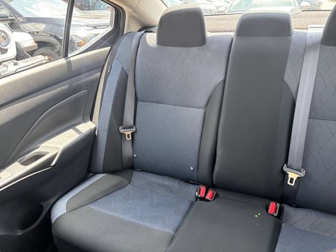 Used 2025 Nissan Versa SV FWD image 37