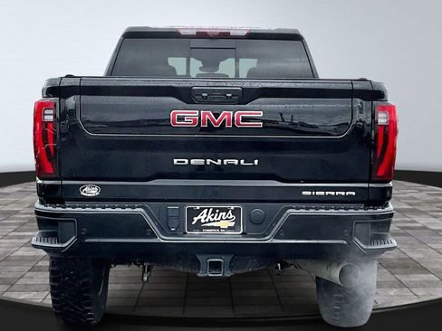 Certified 2024 GMC Sierra 2500 Denali w/ Denali Reserve Package image 5