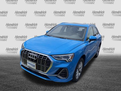Used 2023 Audi Q3 2.0T Premium AWD/4WD image 7