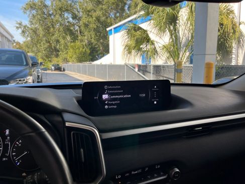 Used 2025 MAZDA CX-50 AWD 2.5 S w/ Select Package image 18