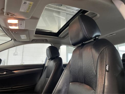 Used 2016 Honda Civic EX-L image 25