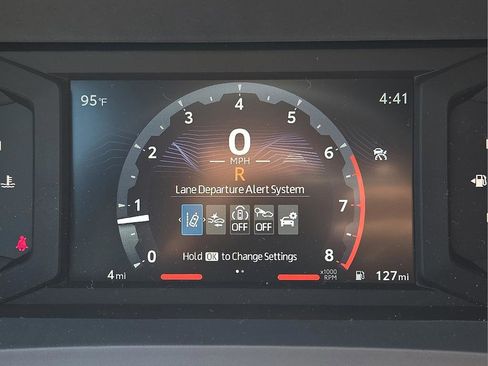 New 2026 Toyota Tacoma SR AWD/4WD image 24