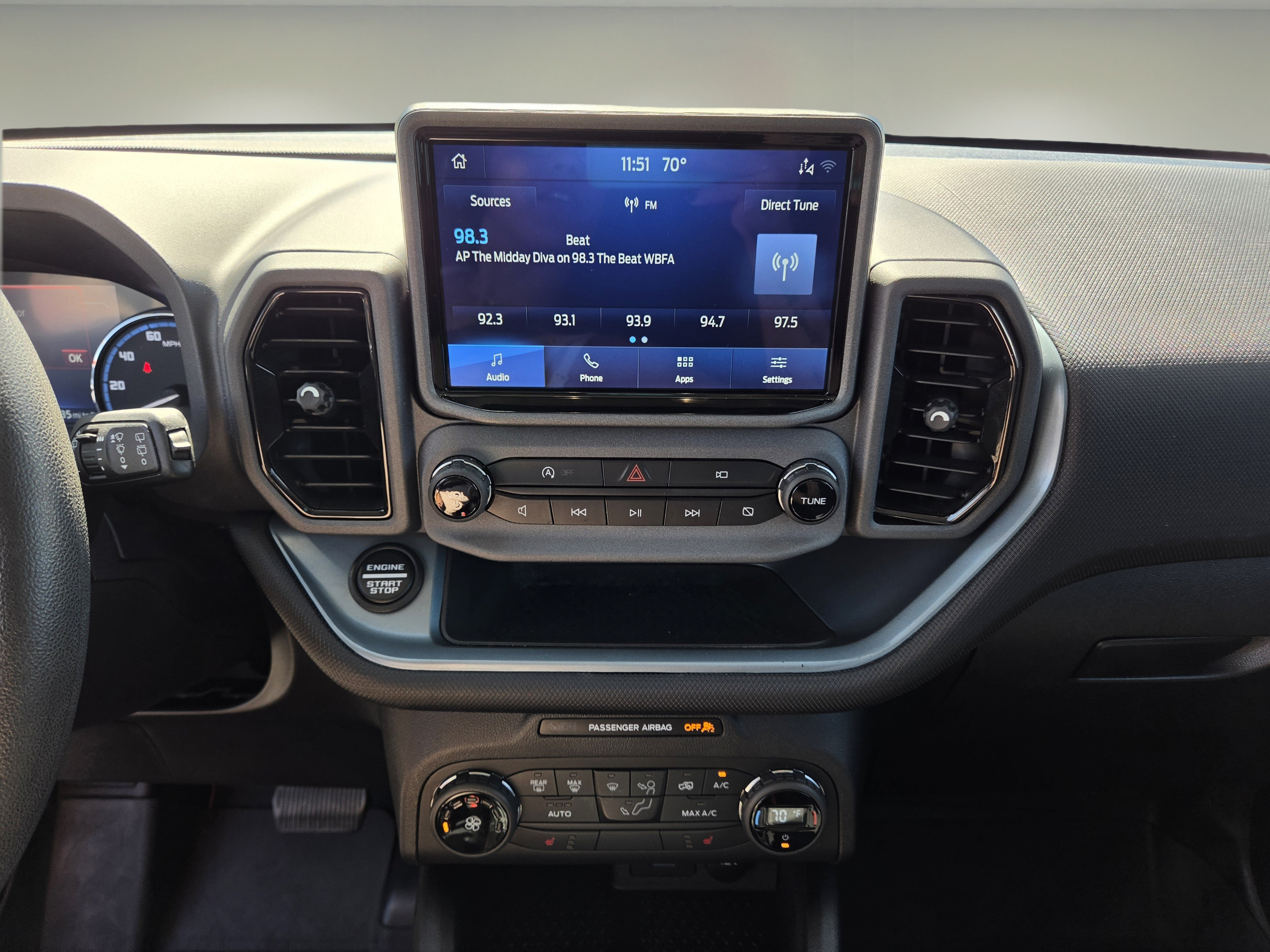 Used 2021 Ford Bronco Sport Badlands AWD/4WD image 15