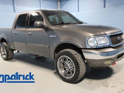 Used 2002 Ford F150 XLT