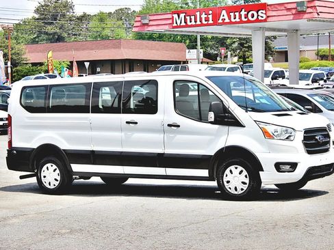 Used 2020 Ford Transit 350 XLT image 2