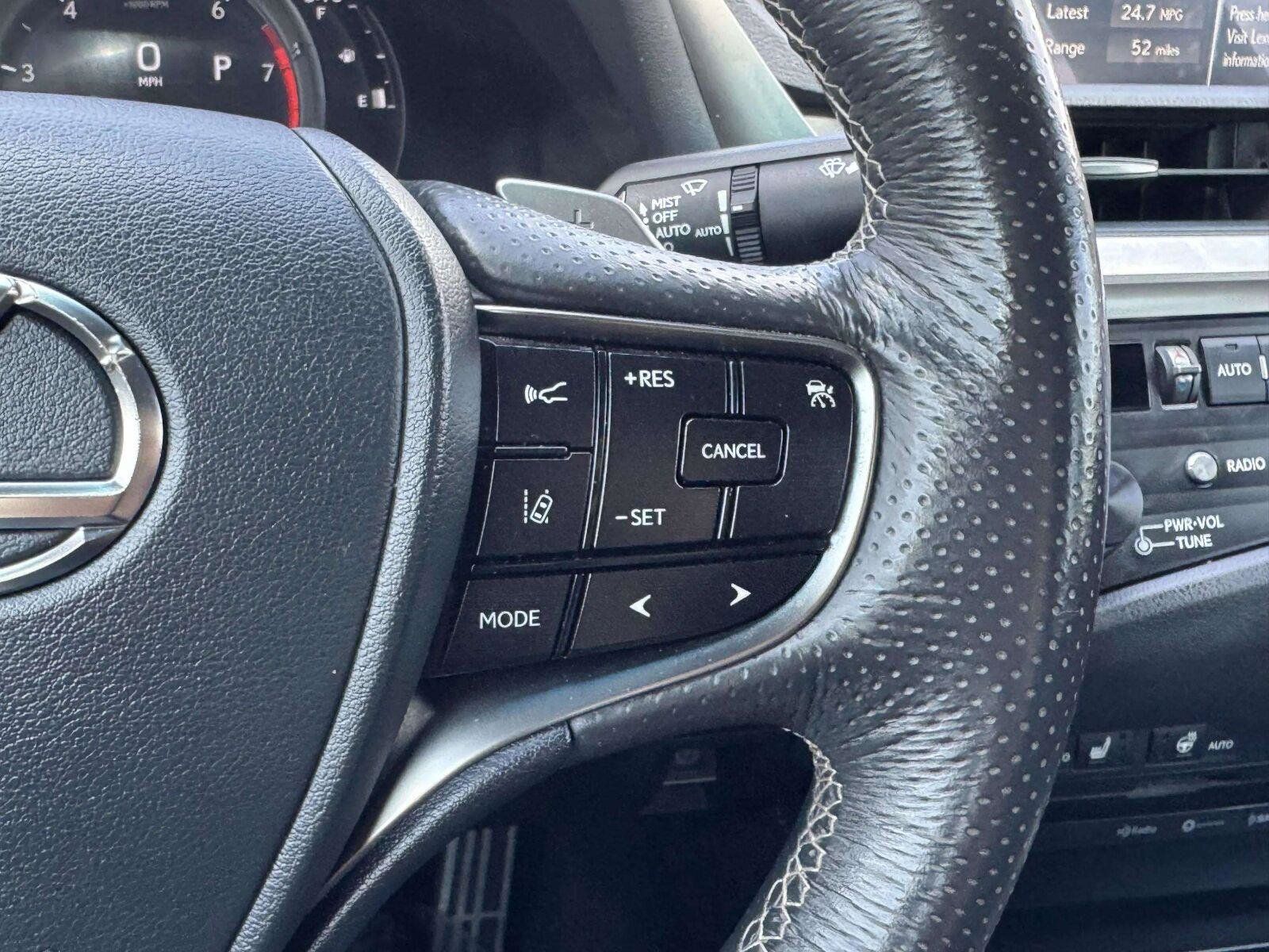 Used 2020 Lexus ES 350 F Sport w/ Accessory Package 2 FWD image 31