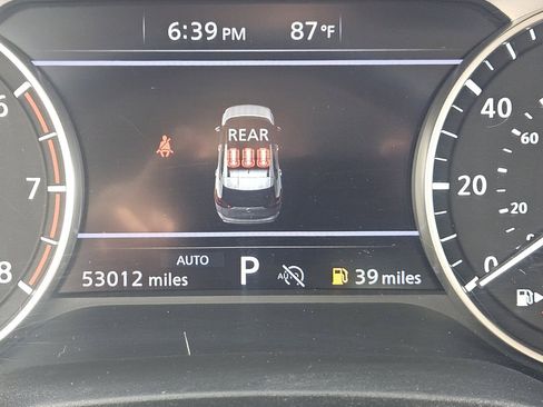 Used 2024 Nissan Rogue S AWD/4WD image 15