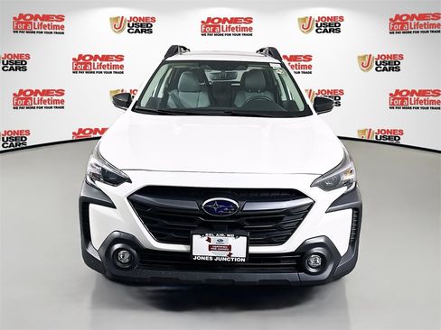 Certified 2025 Subaru Outback Premium image 14