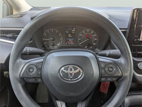 Used 2024 Toyota Corolla LE FWD image 24