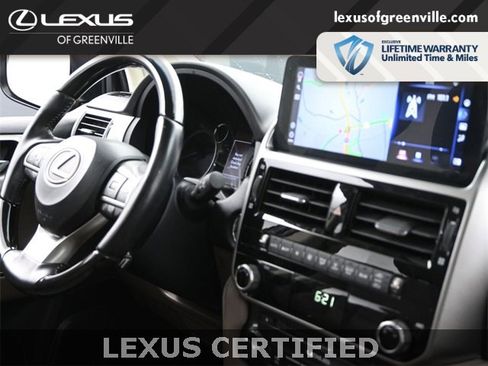 Certified 2022 Lexus GX 460 Premium image 31