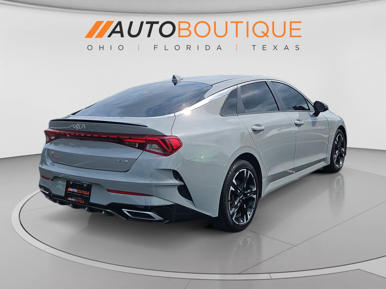 Used 2023 Kia K5 GT-Line FWD image 5