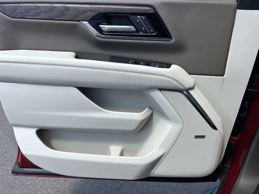 New 2026 GMC Yukon Denali AWD/4WD image 22