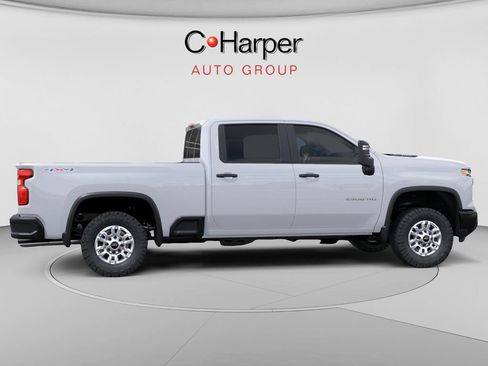 New 2026 Chevrolet Silverado 2500 W/T w/ WT Convenience Package AWD/4WD image 5