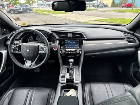 Certified 2019 Honda Civic EX image 21