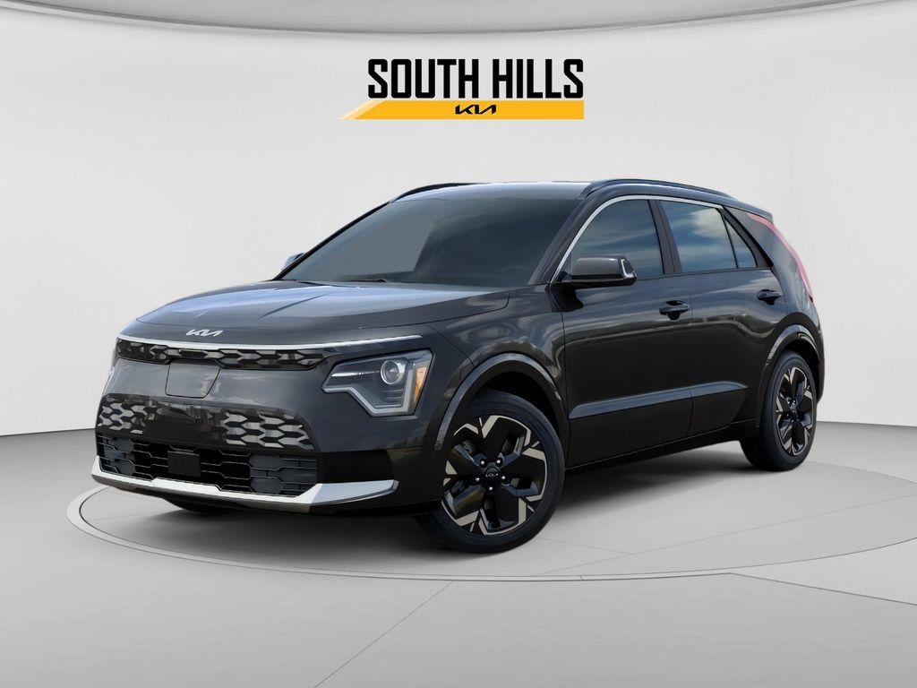 New 2026 Kia Niro Wind w/ Wind Preserve Package FWD image 1