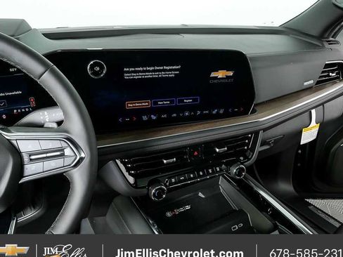 New 2026 Chevrolet Tahoe High Country w/ Sun And Tow Package image 13