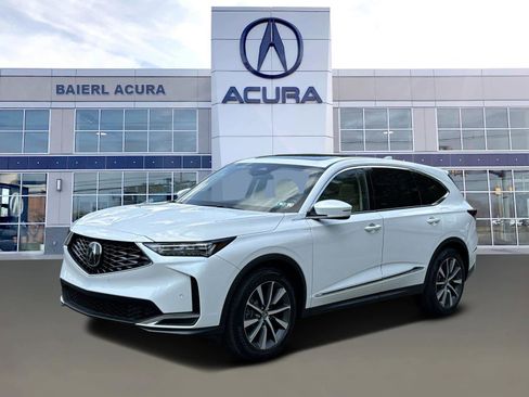 New 2026 Acura MDX SH-AWD w/ Technology Package image 1