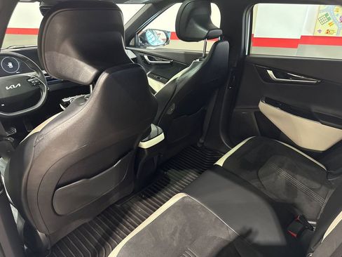 Used 2022 Kia EV6 GT-Line w/ GT-Line Suede Seat Package image 86