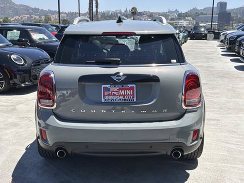 Used 2020 MINI Cooper Countryman S FWD image 4