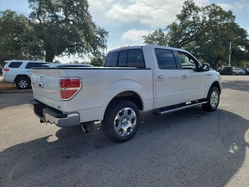 Used 2010 Ford F150 Lariat RWD image 5