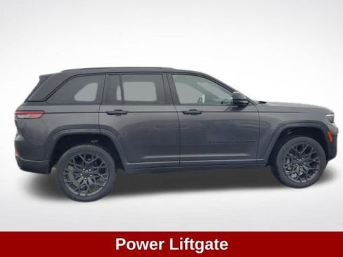 Used 2024 Jeep Grand Cherokee Summit w/ High Altitude Package image 6