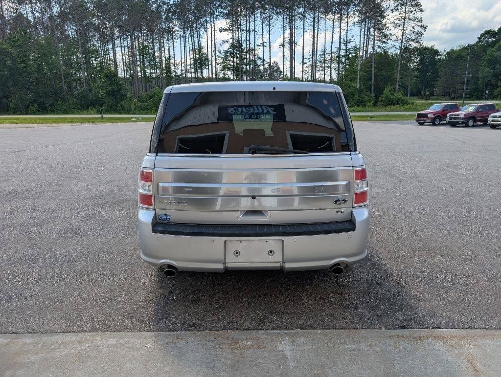 Used 2019 Ford Flex Limited AWD/4WD image 6