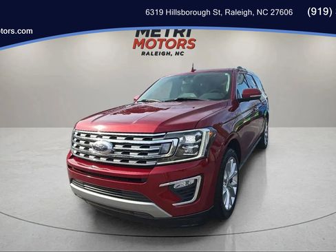 Used 2019 Ford Expedition Limited w/ Equipment Group 302A image 1