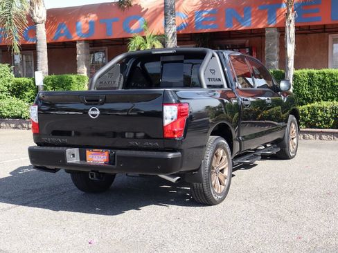 Used 2024 Nissan Titan SV w/ SV Bronze Edition Package AWD/4WD image 10