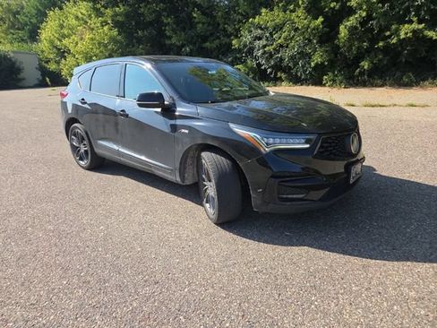 Used 2019 Acura RDX A-Spec AWD/4WD image 24
