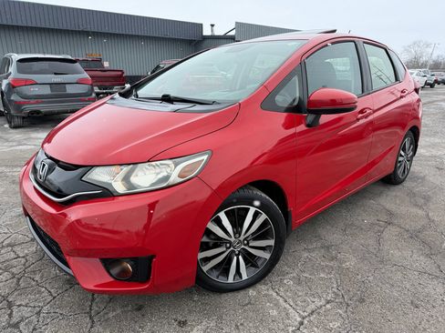 Used 2016 Honda Fit EX image 3