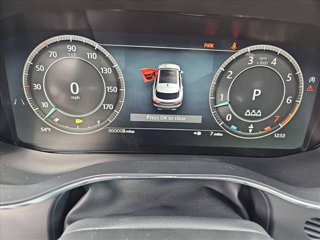 New 2026 Jaguar F-PACE R-Dynamic S AWD/4WD image 17