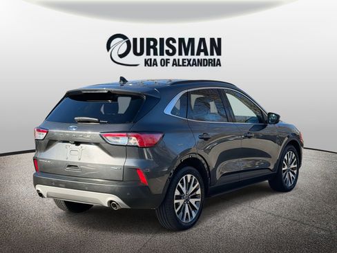 Used 2020 Ford Escape Titanium image 19