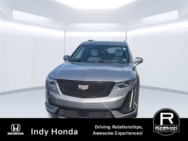 Used 2021 Cadillac XT6 Sport AWD/4WD image 3
