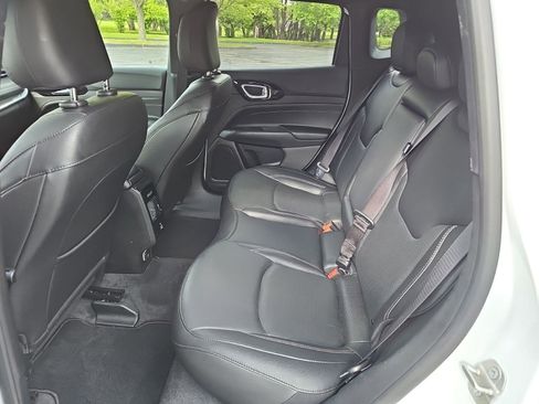 Used 2024 Jeep Compass Limited AWD/4WD image 18