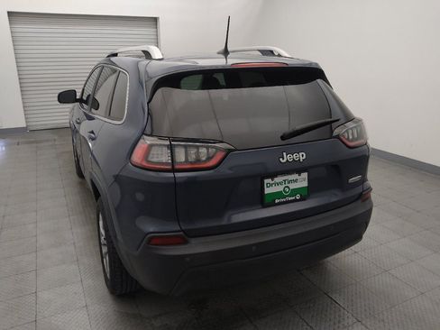 Used 2020 Jeep Cherokee Latitude Plus FWD image 6
