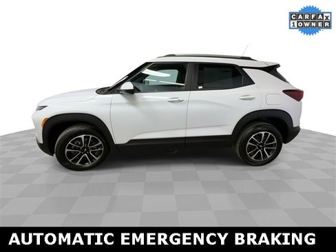 Certified 2025 Chevrolet TrailBlazer LT image 5