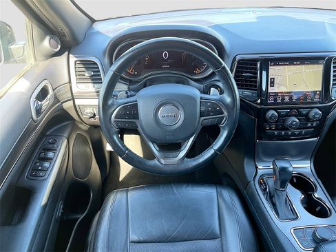 Used 2020 Jeep Grand Cherokee Limited X image 22