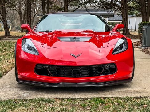 Used 2019 Chevrolet Corvette Z06 image 36