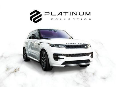 Used 2023 Land Rover Range Rover Sport SE Dynamic
