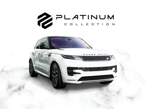 Used 2023 Land Rover Range Rover Sport SE Dynamic AWD/4WD image 1
