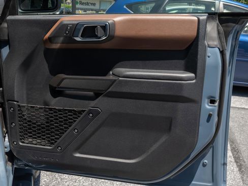 Used 2024 Ford Bronco Outer Banks AWD/4WD image 44