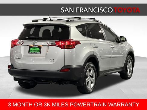 Used 2015 Toyota RAV4 XLE image 5