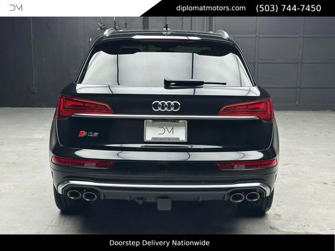 Used 2022 Audi SQ5 Premium Plus w/ Premium Plus Package image 6