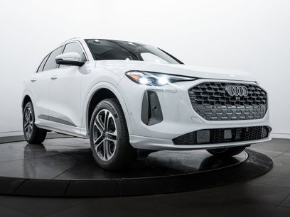 New 2025 Audi Q5 Premium Plus