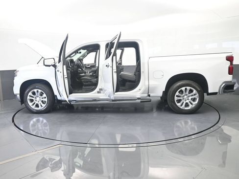 Used 2023 Chevrolet Silverado 1500 LTZ w/ Technology Package RWD image 85