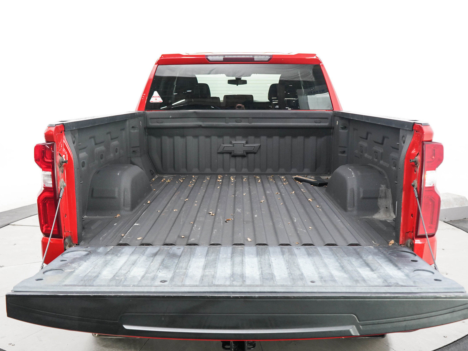 Used 2019 Chevrolet Silverado 1500 Custom Trail Boss w/ Custom Convenience Package AWD/4WD image 16