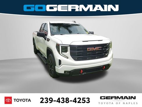 Used 2024 GMC Sierra 1500 Elevation AWD/4WD image 5
